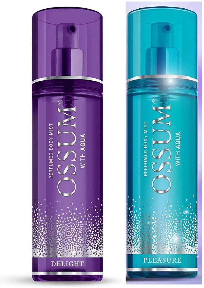 OSSUM PLEASURE DELIGHT Perfume Deodorant Spray For Men Women Price in India Buy OSSUM PLEASURE DELIGHT Perfume Deodorant Spray For Men Women Online In India Reviews Ratings