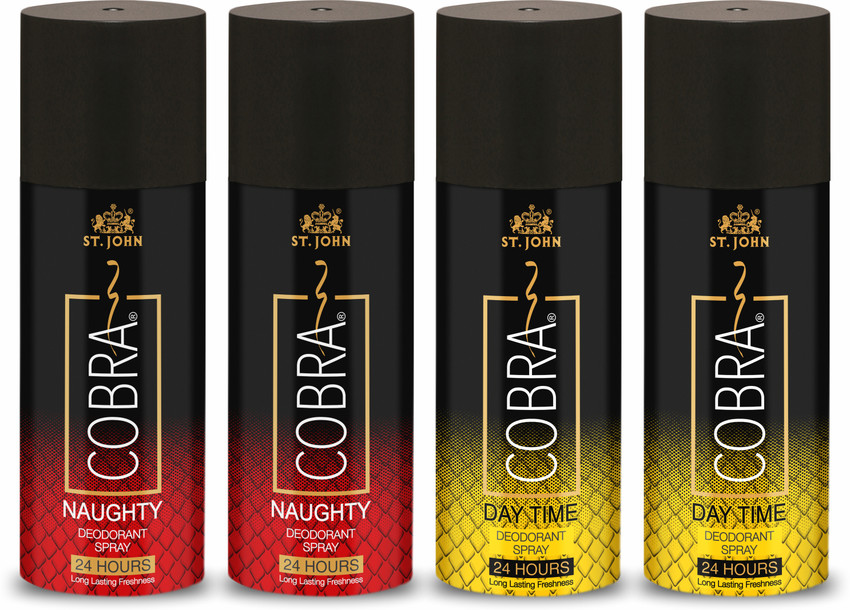 Cobra hotsell deo price