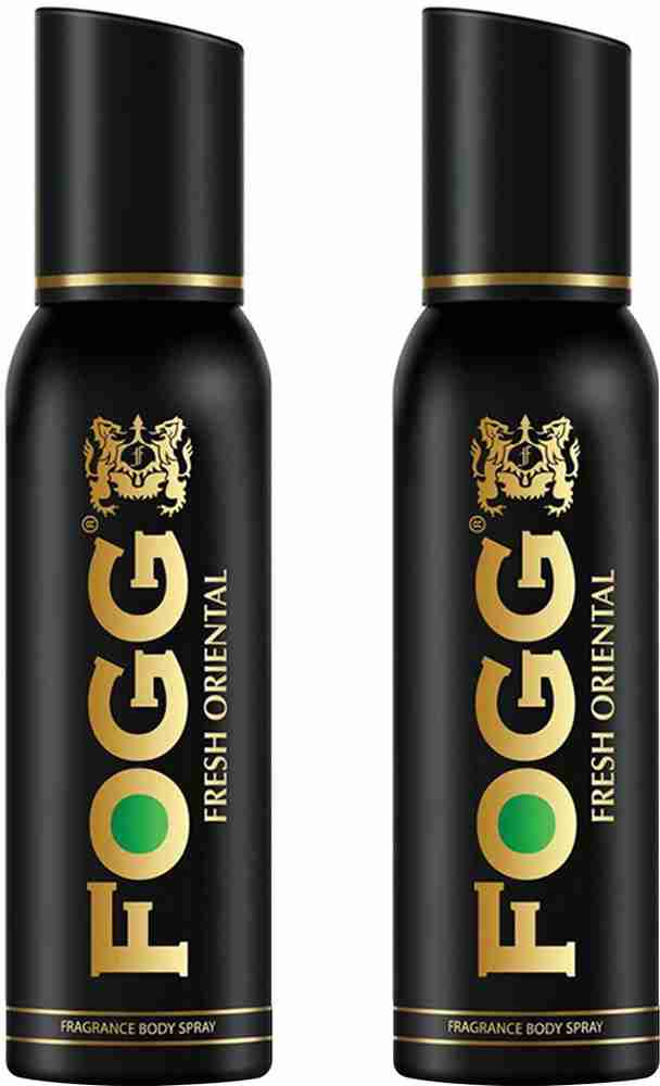 Fogg fresh shop oriental black