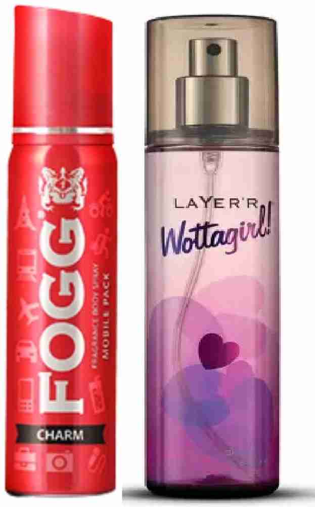 Secret charm deals body spray