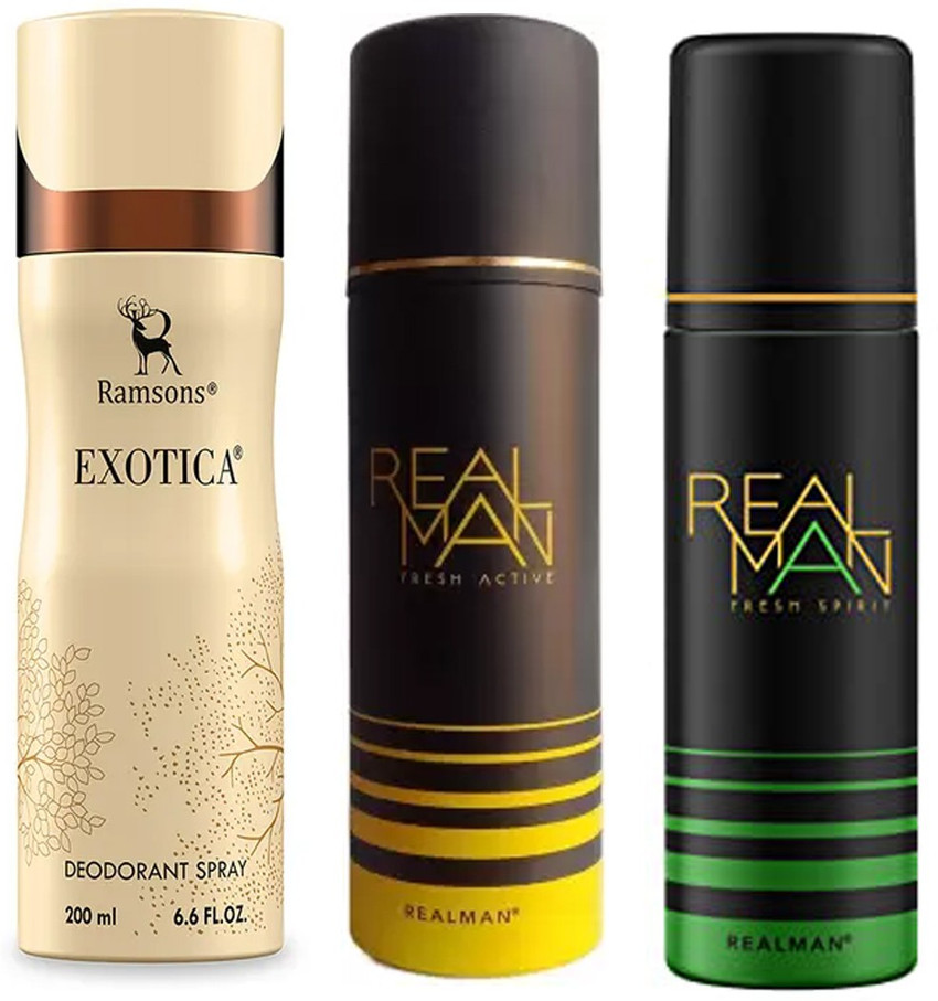 Exotica deodorant best sale