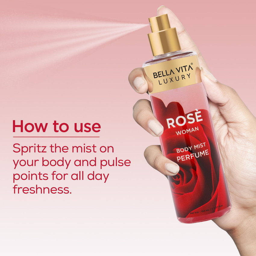 Body mist for women online