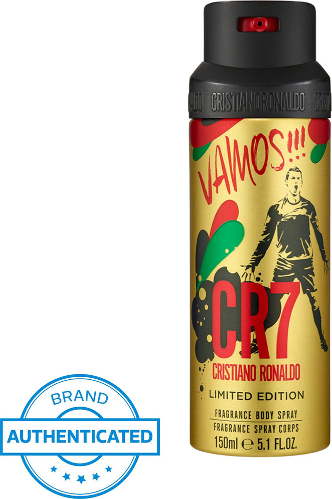 Cristiano ronaldo body store spray