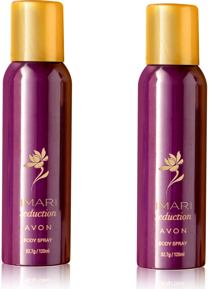 Avon imari body spray store