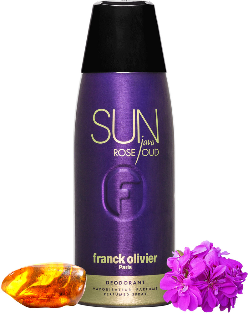 Franck olivier sun sales java rose oud
