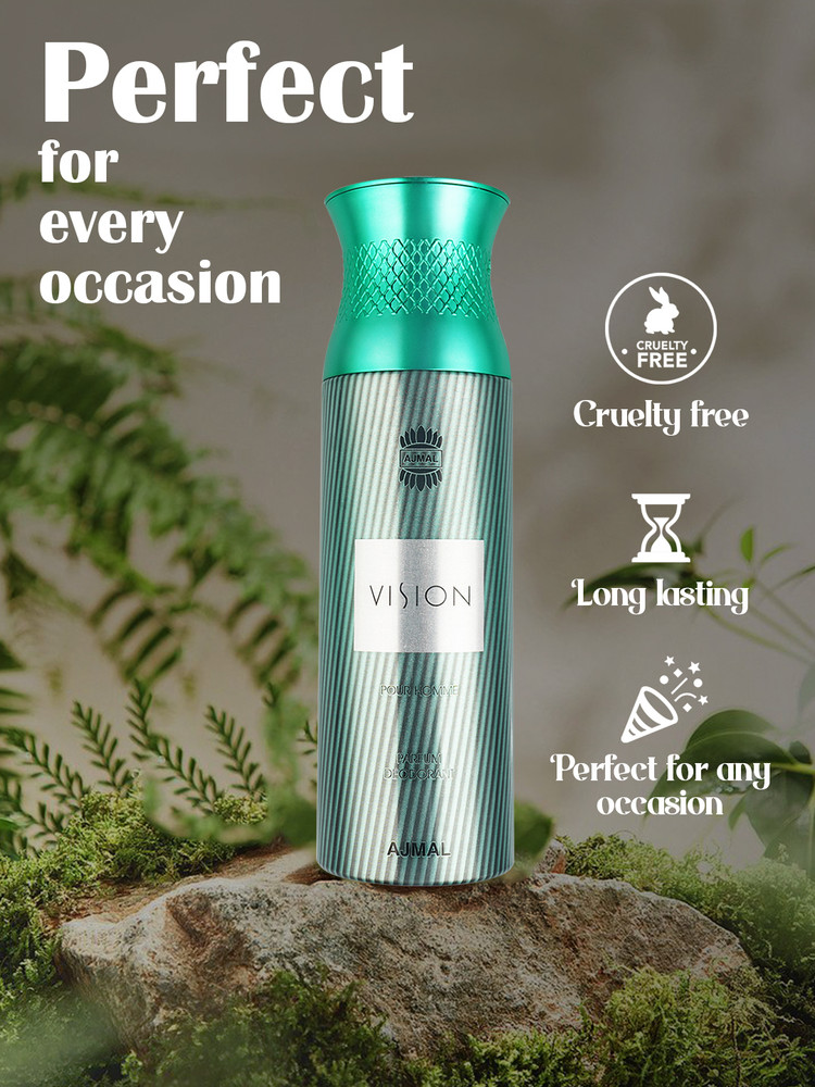 Ajmal vision hotsell perfume price