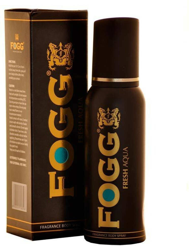 Fogg gold deo sales
