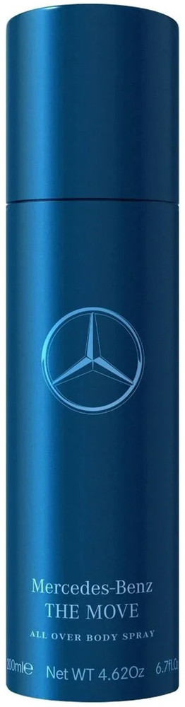 Mercedes benz body spray sale