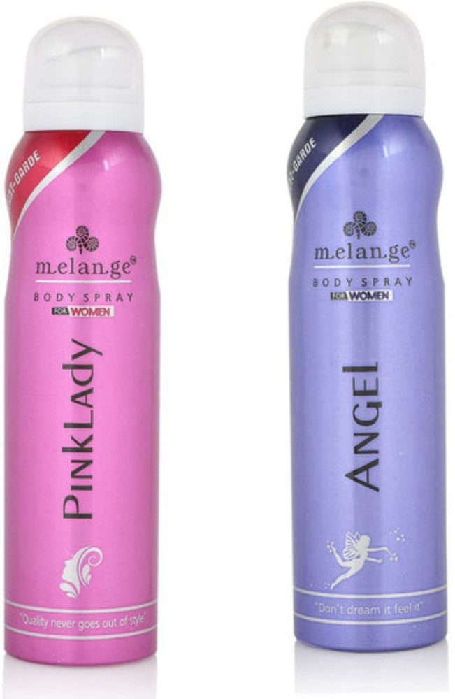 Angel shop deodorant spray