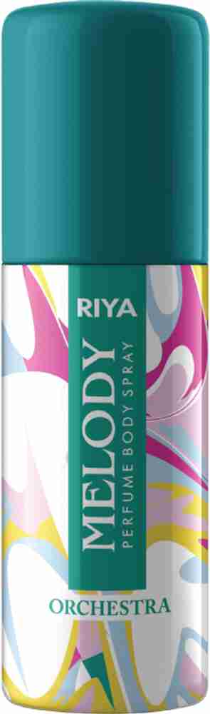 Melody body deals spray