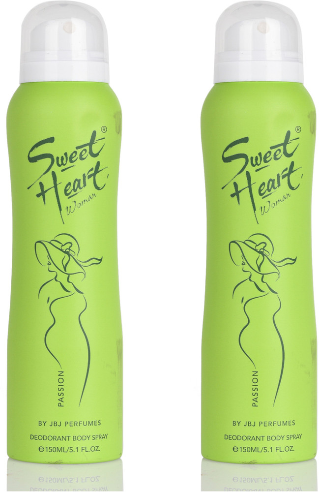 Sweetheart body spray price clearance