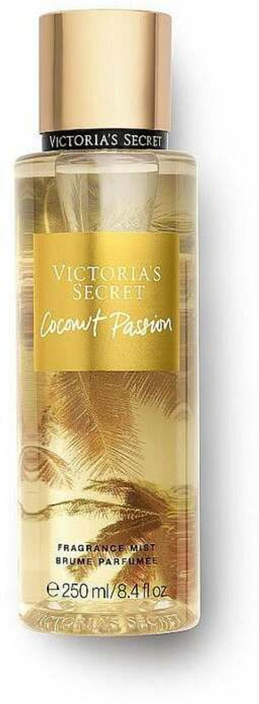 Poy Sian Victoria s Secret Fragrance Mist Coconut Passion 250 ml