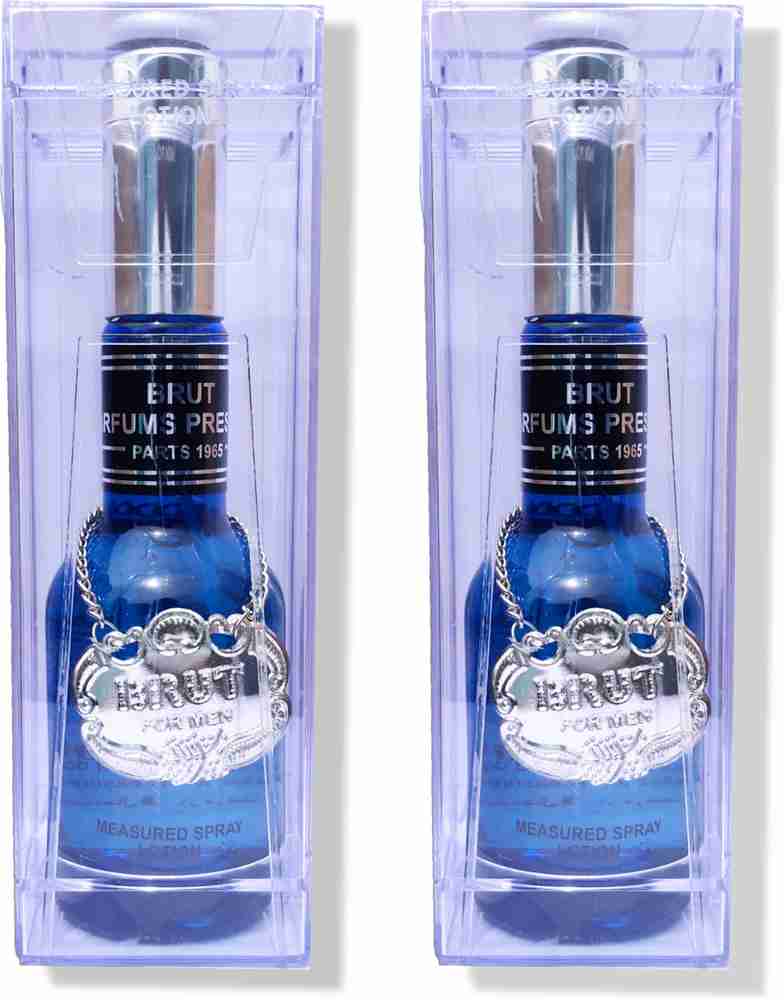 brut blue perfume