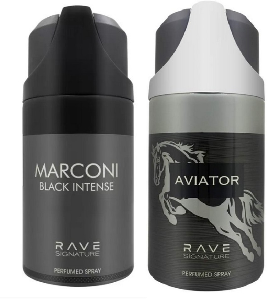 Buy Rave Signature Victorious Perfumed Spray, 250ml Online at Low Prices in  India 