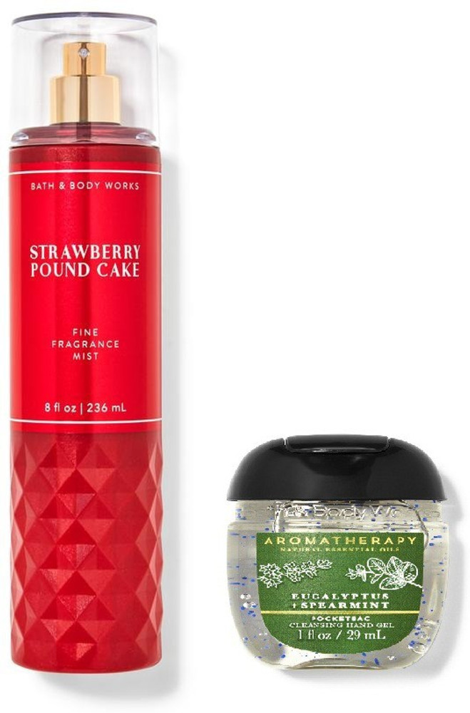 Strawberry pound cake spray sales