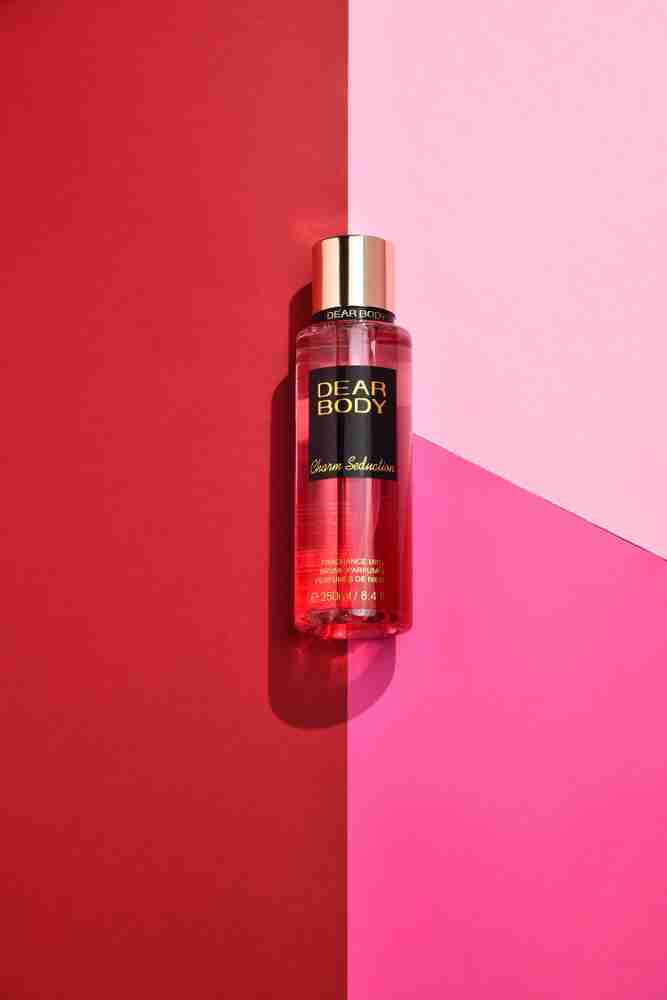 Dear body sale spray