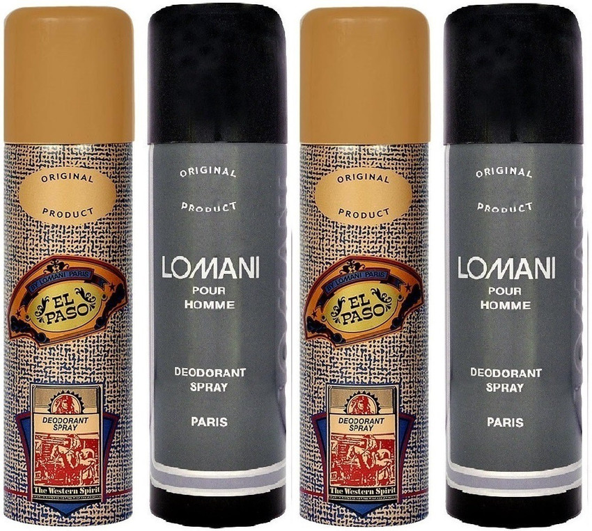 Lomani best sale body spray