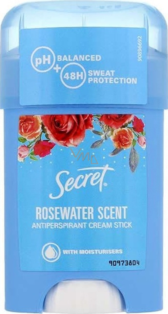The scent deodorant store stick