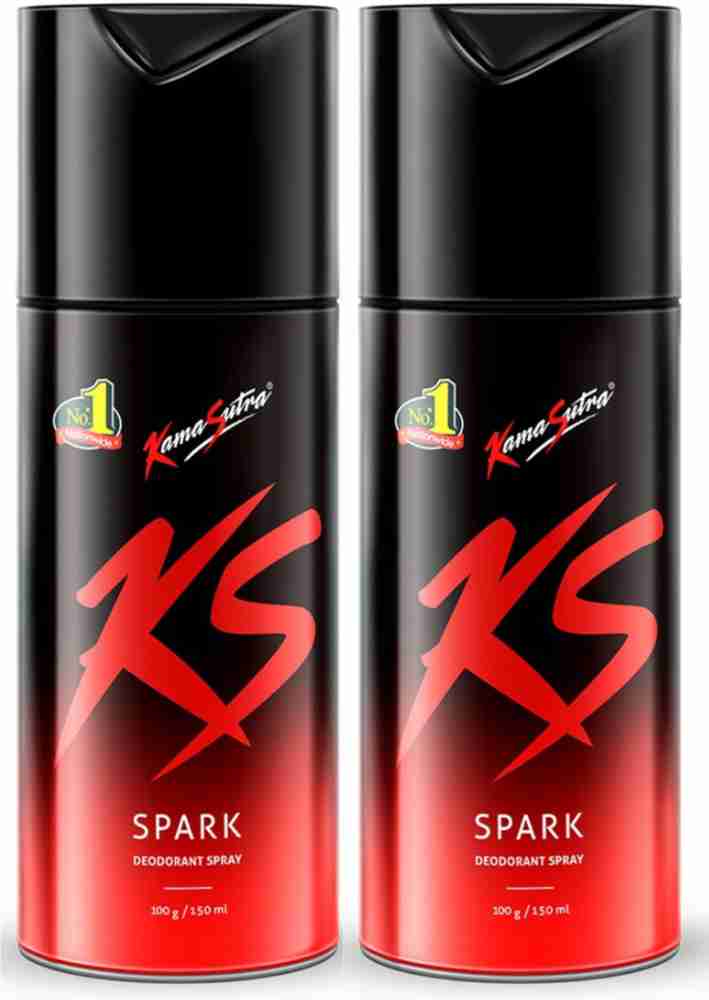 Spark 2025 body spray