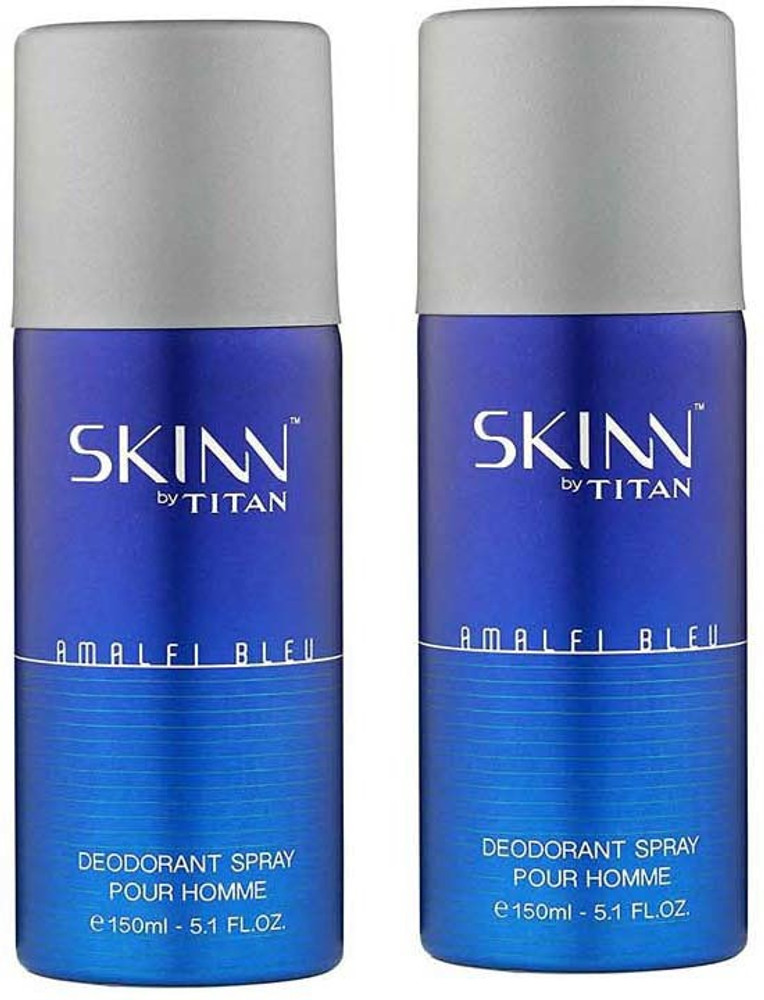 Titan skinn on sale deodorant review