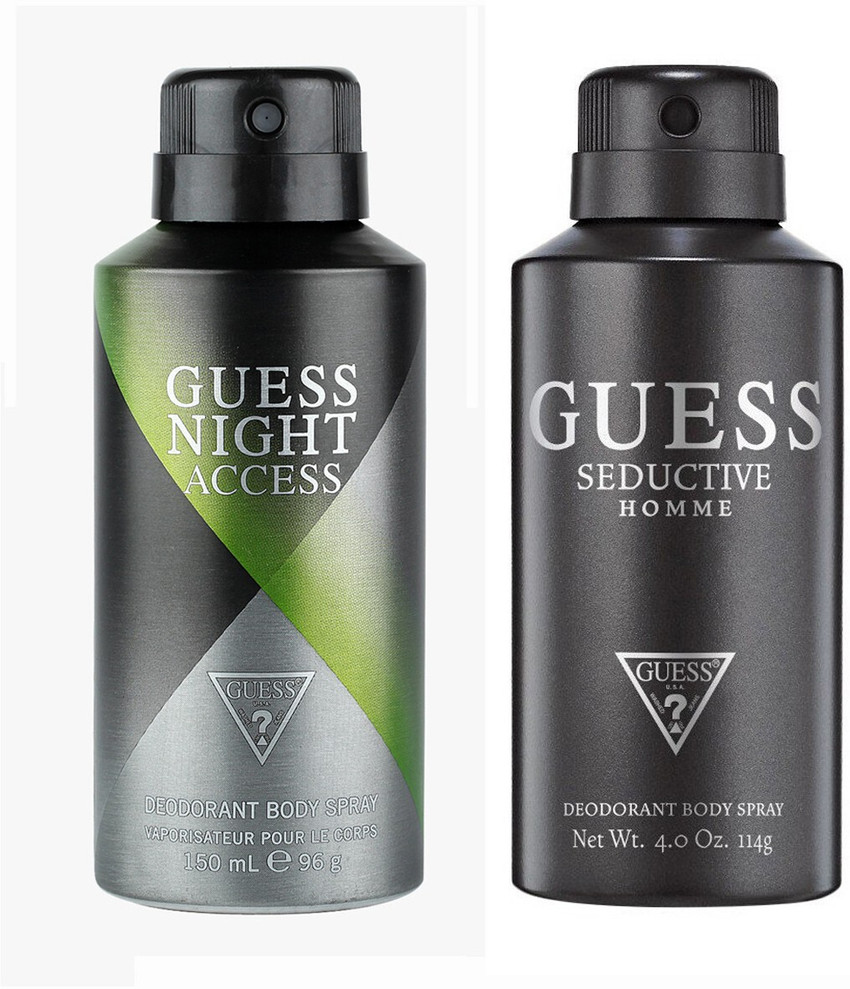 Guess night top access price