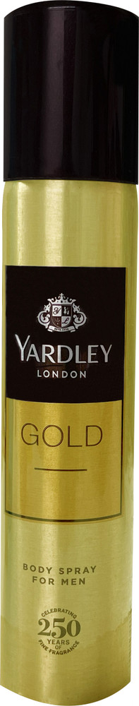 Yardley london gold perfume online