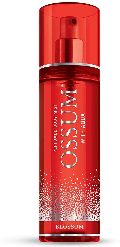 OSSUM BLOSSOM Body Mist For Women Price in India Buy OSSUM