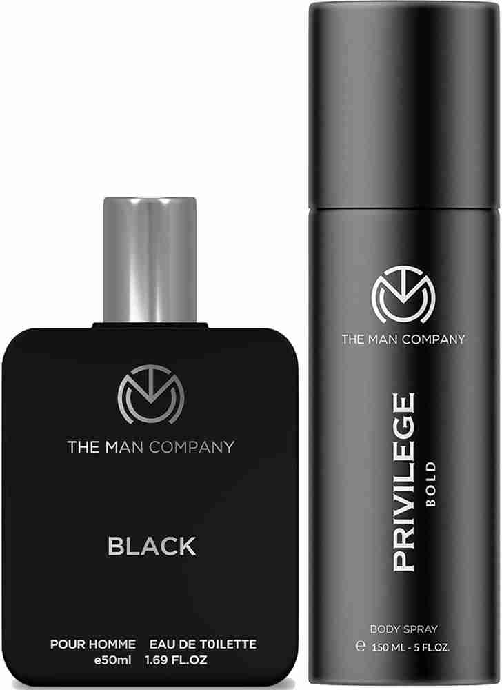 THE MAN COMPANY Privilege Bold Deodorant for Men 150ml with