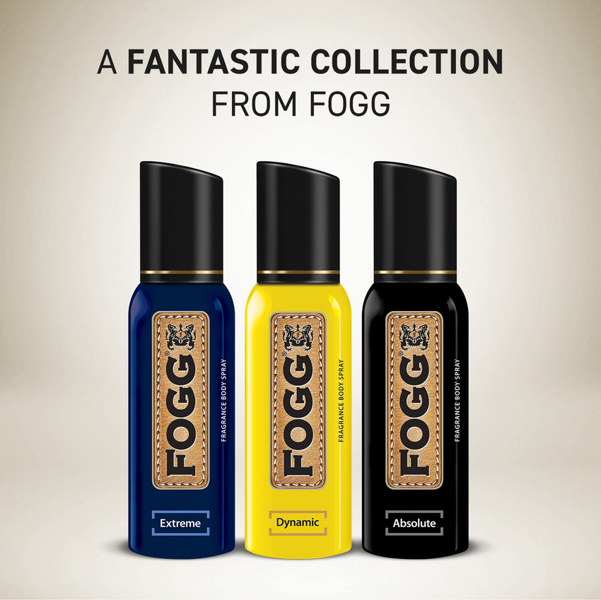 Fogg intense online