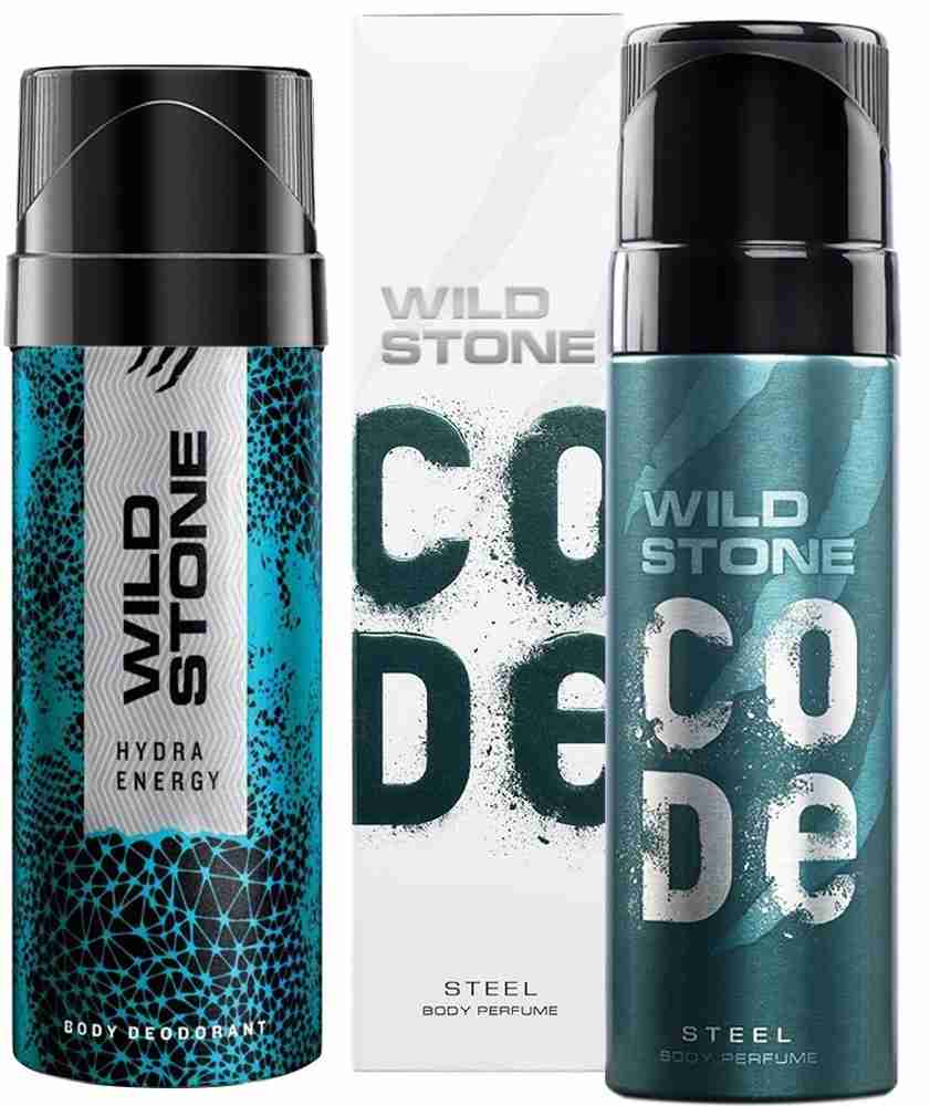 Wild stone steel body perfume outlet