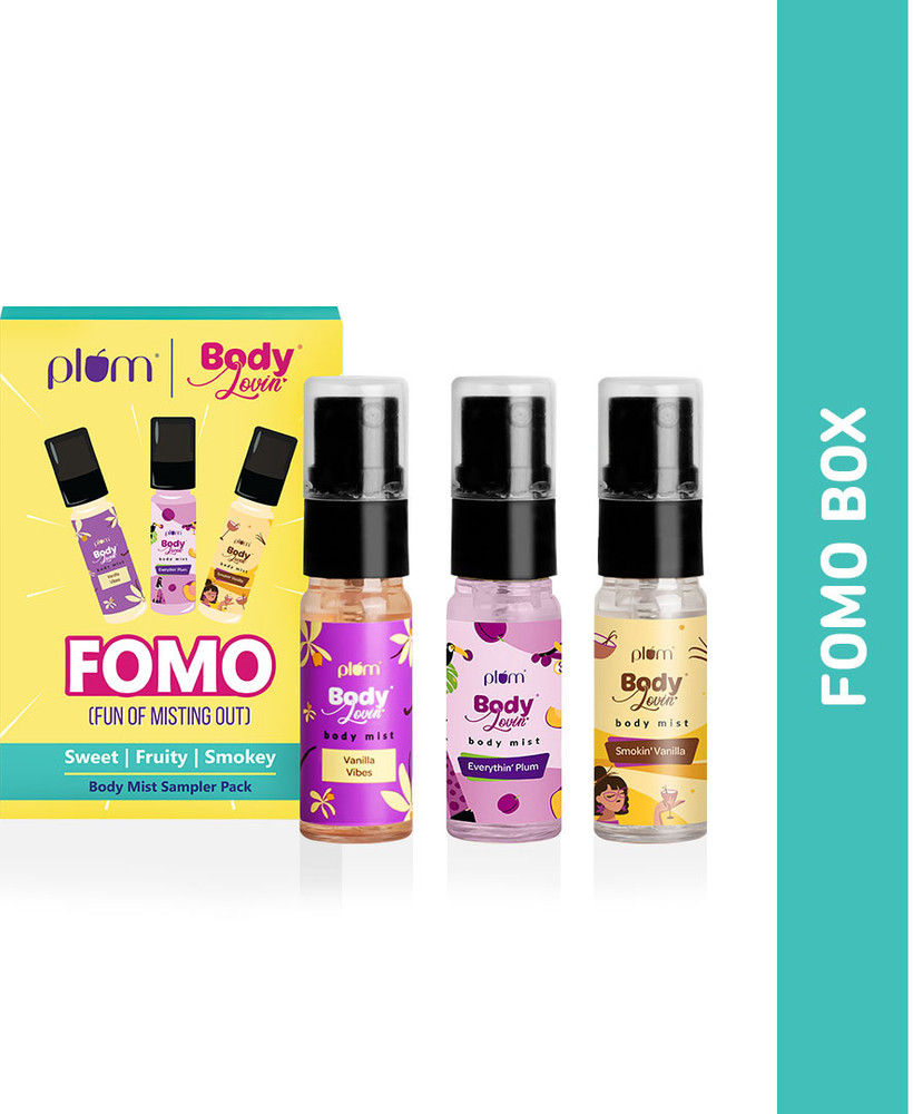 Plum sales body mist
