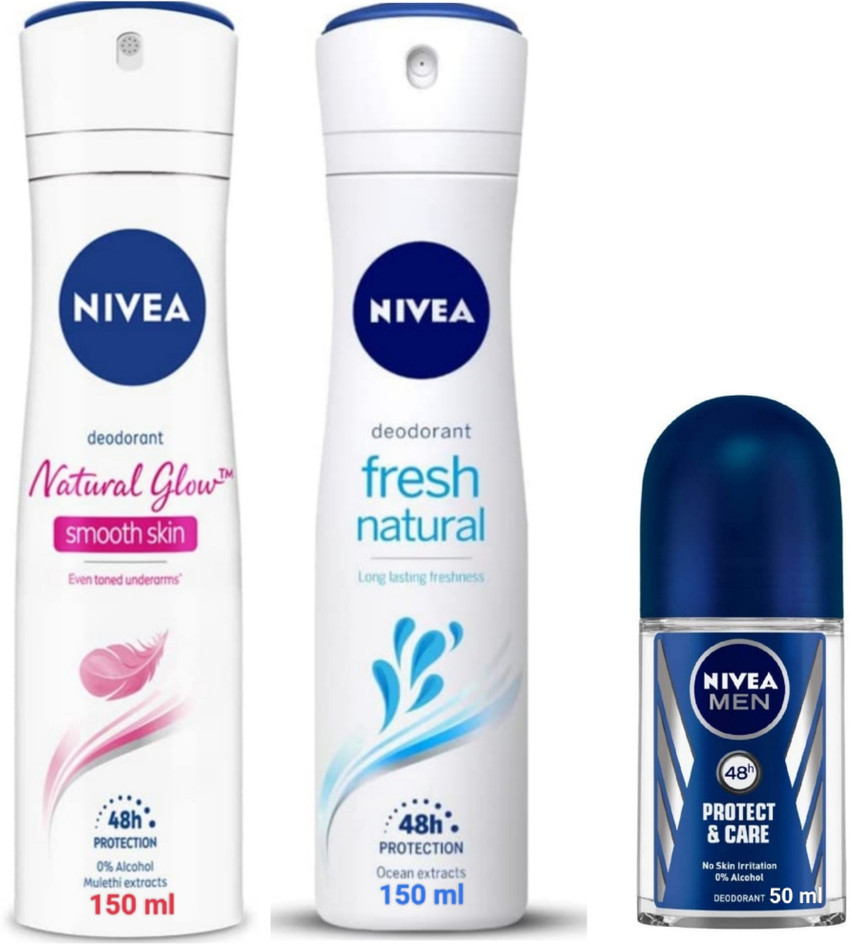 Nivea deodorant spray 2025