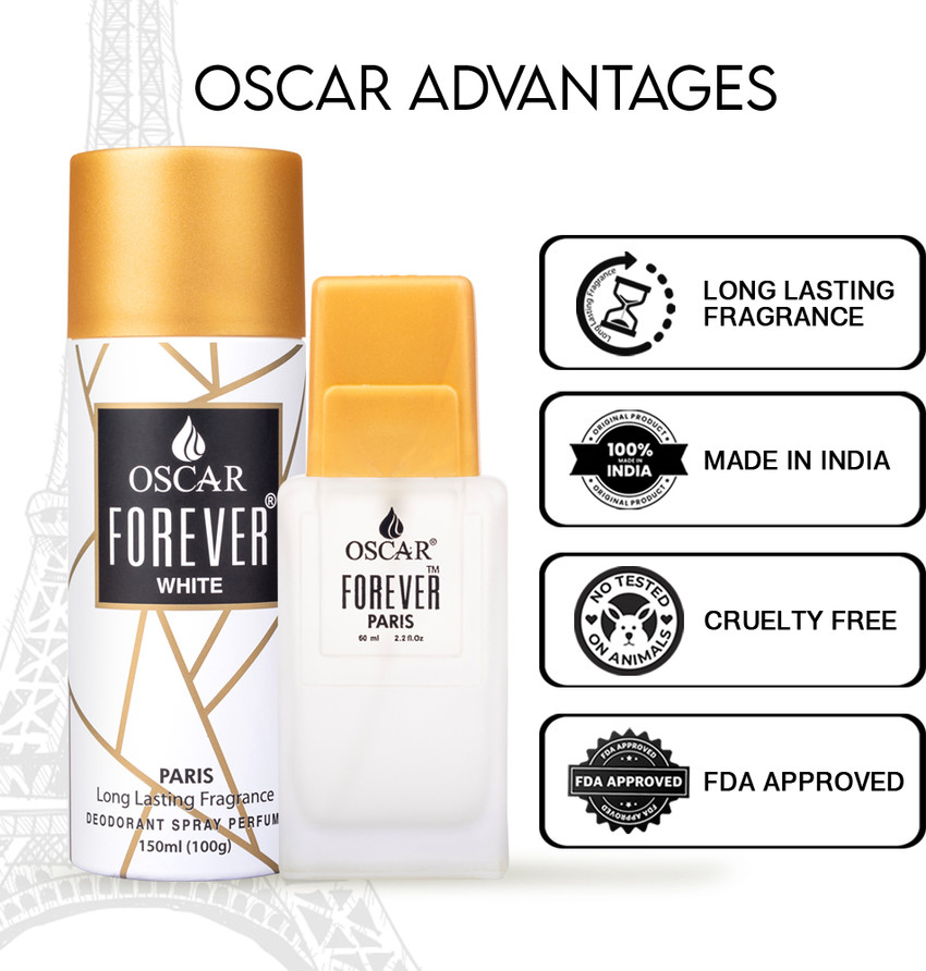 Oscar white hot sale gold perfume