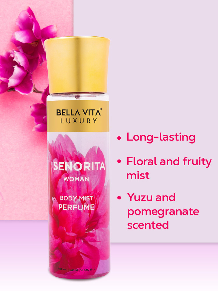 Fruity vanilla sale perfume