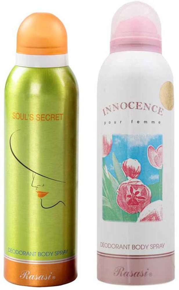 Rasasi online secret deodorant