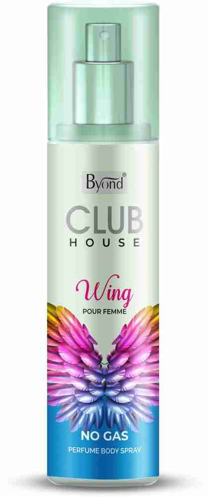 Byond club house store perfume