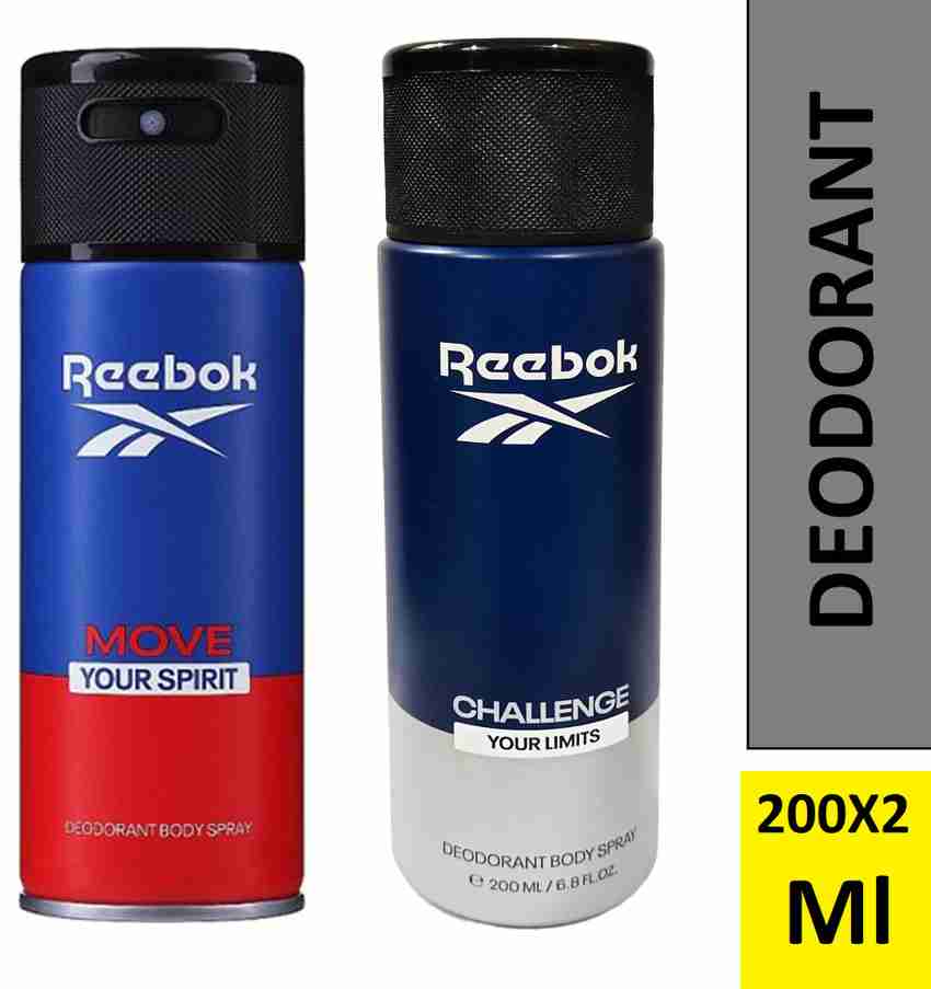 Reebok challenge top