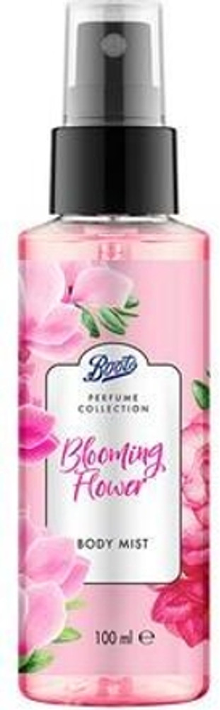 Boots outlet body sprays
