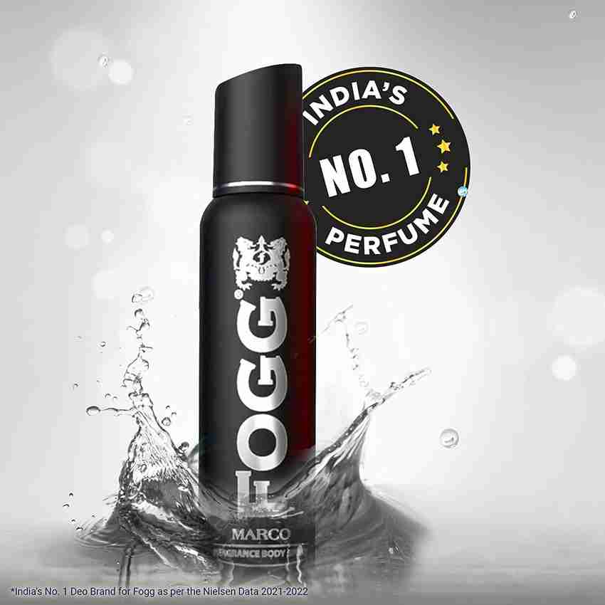 FOGG MARCO BODY SPRAY Deodorant Spray For Men Women Price in