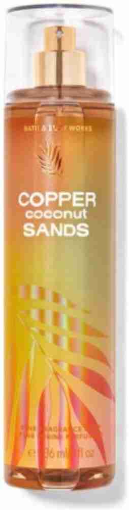 Bath and body works coconut perfume sales
