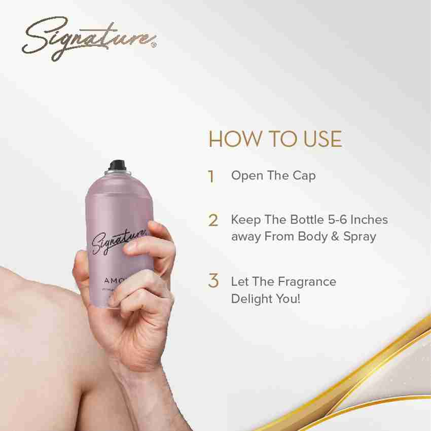 Signechar perfume sale