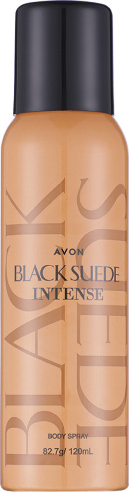 Perfume black suede best sale intense