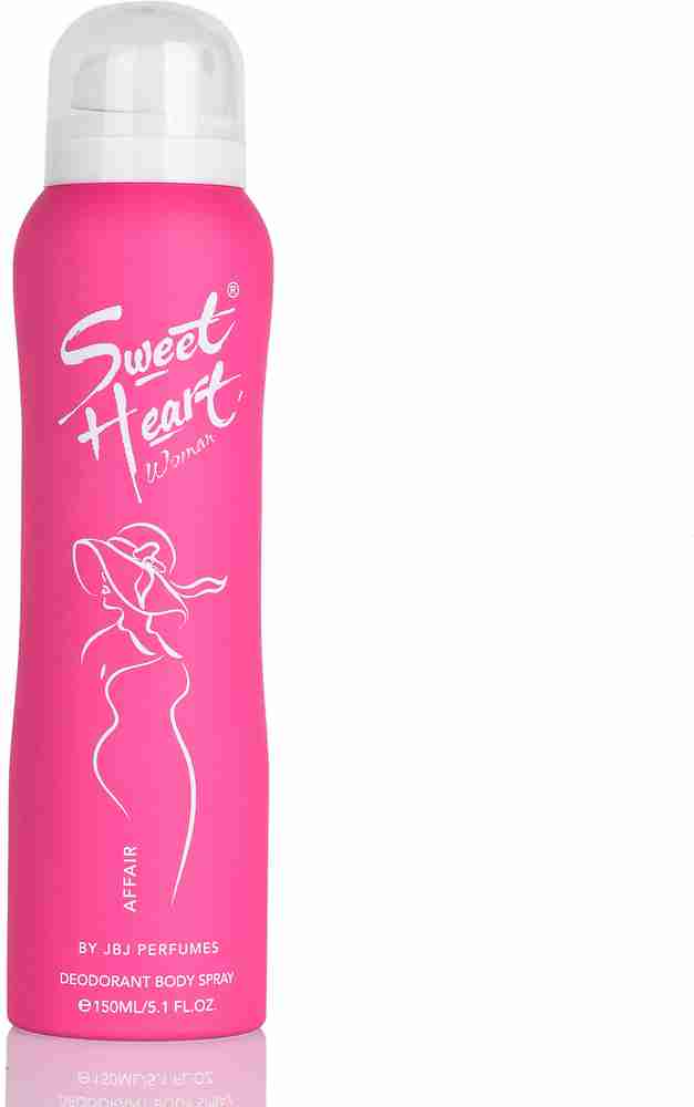 Sweetheart body spray 2025 price