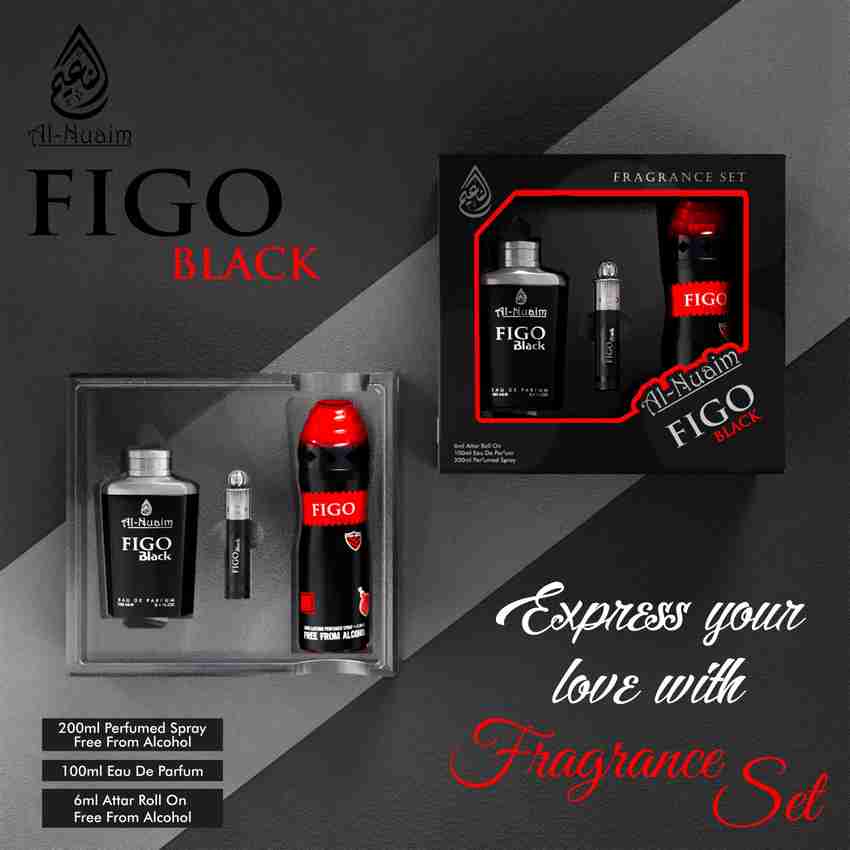 Figo attar discount