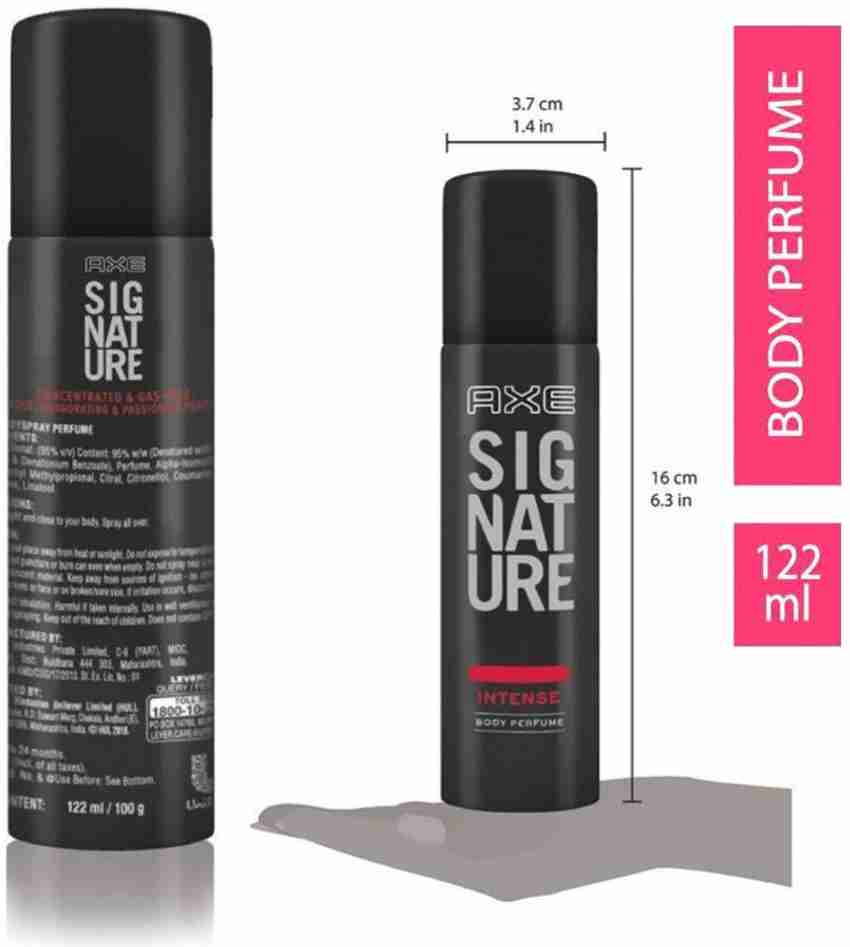 Axe perfume on sale spray