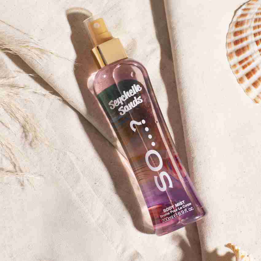 So body on sale mist 200ml