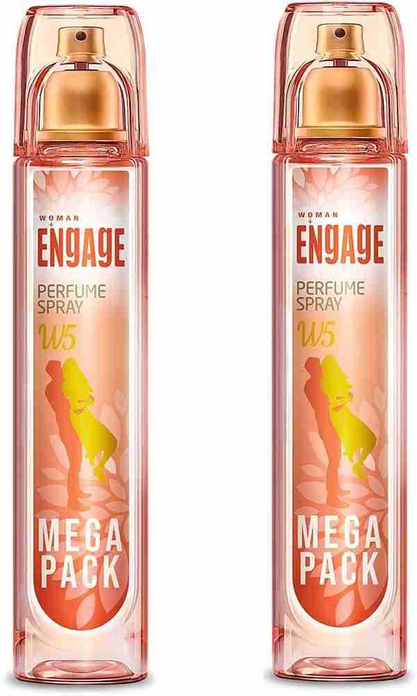 Engage w5 on sale perfume
