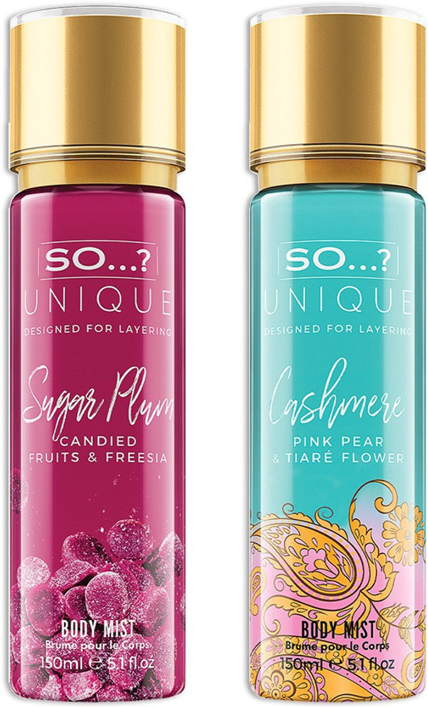 so Lunch Date Cashmere Sugar Plum Body Mist For Women