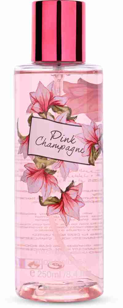 Champagne 2025 rose perfume