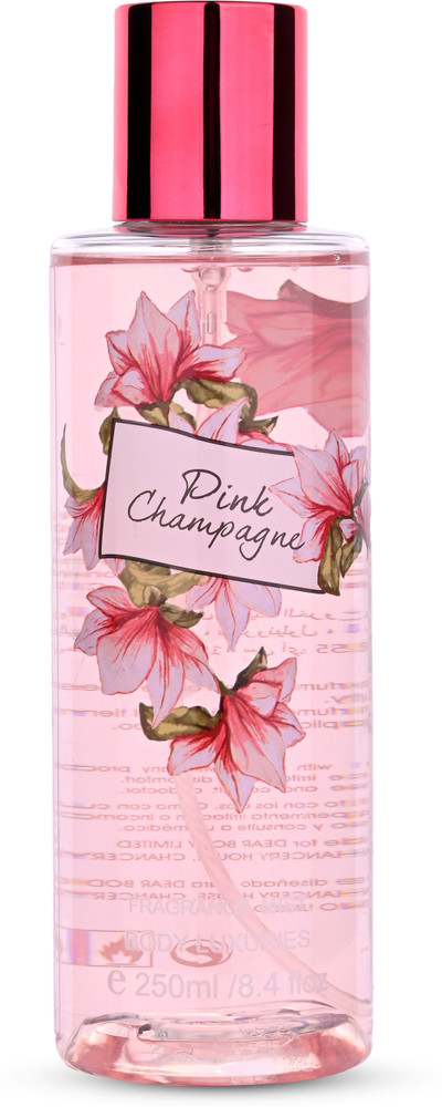 Pink champagne top perfume